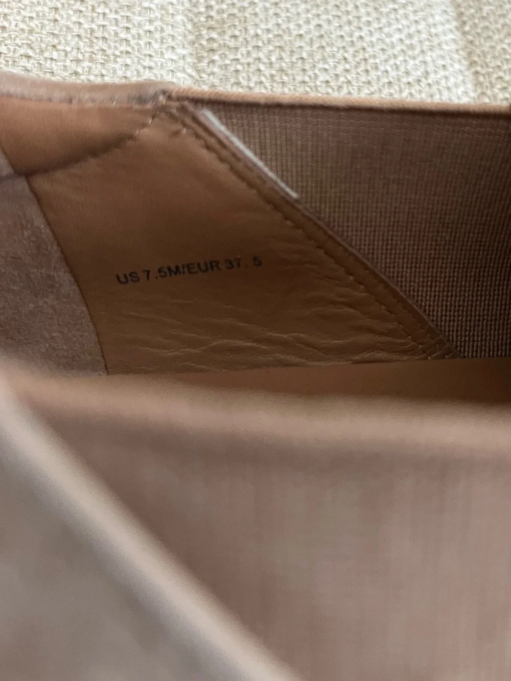 Vince pre loved